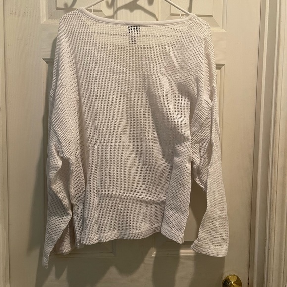 Chicos Net Top - Picture 2 of 3